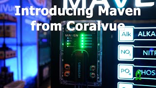 Introducing The Maven from Coralvue - RAP Orlando 2024