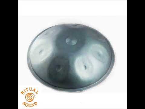Handpan akebono Ritual Sound