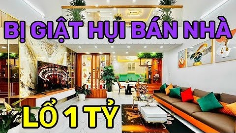 BỊ GIẬT HỤI VỢ CHỒNG CHỊ YẾN ĐÀNH PHẢI BÁN NHÀ GẤP ĐỂ TRẢ NỢ TRƯỚC TẾT