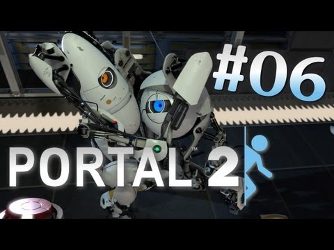 Portal 2 #06 - Ballspiele | DEBITOR