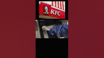 KFC How the Gravy is made!