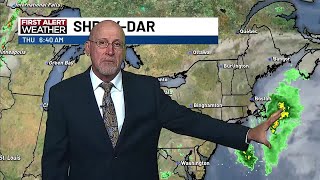 WBNG Morning Weather