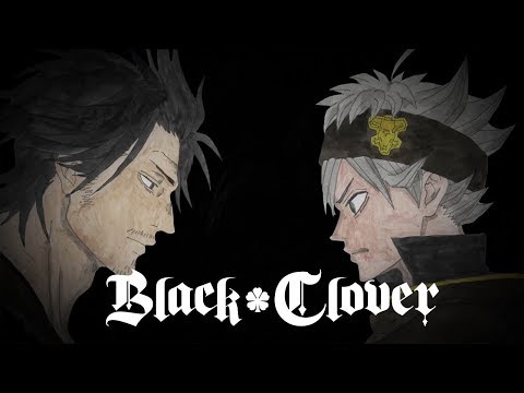 Black Clover Ending 9 Jinsei Wa Senjou Da