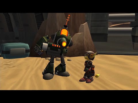 久しぶりの「ラチェクラ3」 #20 【ラチェット&クランク3 突撃!ガラクチック★レンジャーズ 実況プレイ】