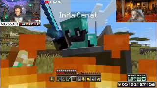 Speed and Kai  Duel after killing mobs in Hardcore 🔥