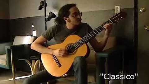 Tenacious D - Classico | Guitar Cover by John Kone...