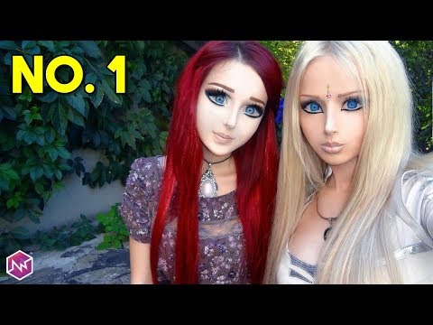 Video: Gadis Itu Mengubah Dirinya Menjadi Barbie Hidup Dengan Payudara Kesepuluh Dan Menjadi Kaya