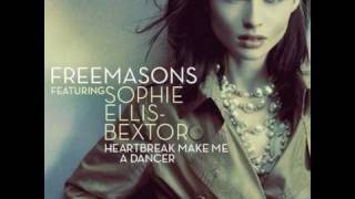 Sophie Ellis Bextor - Heartbreak make me a dancer (New version 2009)