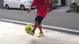 soccer training U13 and U10