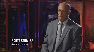 Scott Strauss Full Interview | 9/11 20th Anniversary