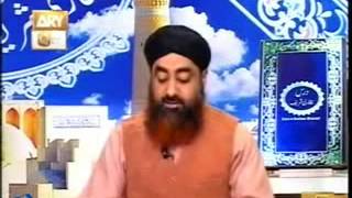 Dars e Bukhari Shareef 16 Sept 2012 ep   131 by Mufti Muhammad akmal sahab