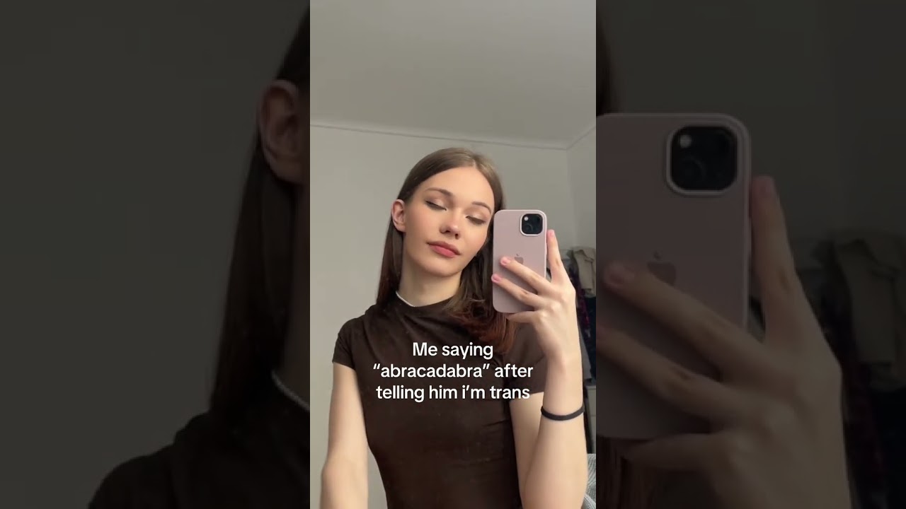 dont worry men love tgirls now forever this is the reality 