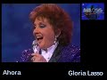 Capture de la vidéo Ahora/Gloria Lasso 1988