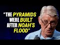 Evidence the Pyramids Were Built After Noah&rsquo;s Flood