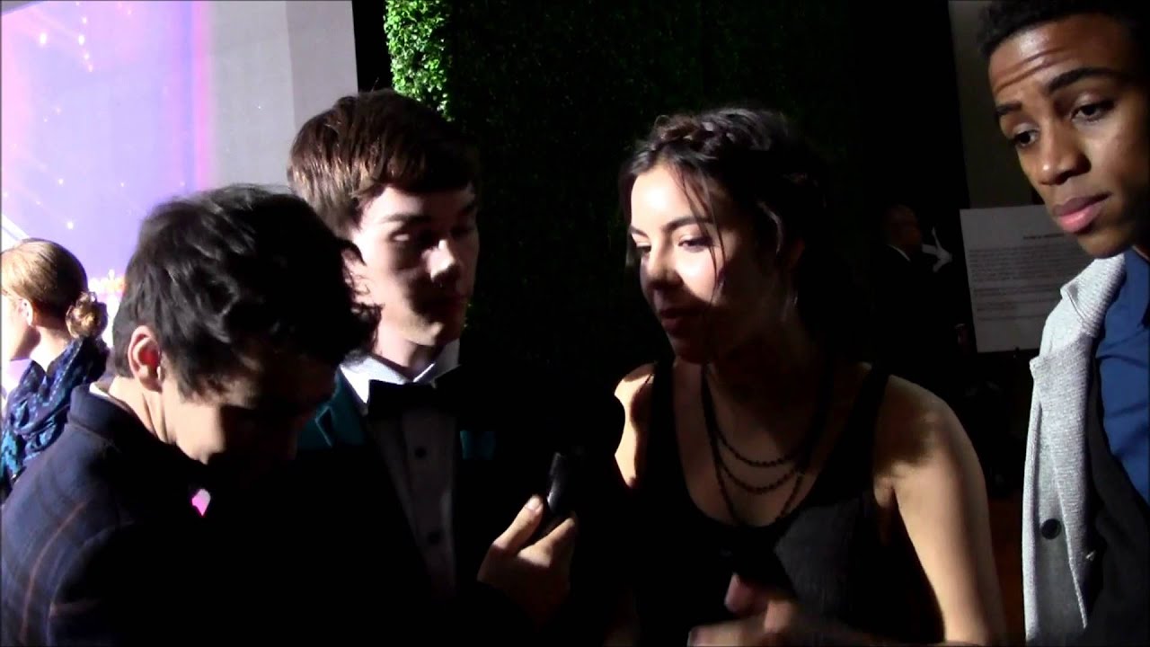 HTZ takes you to the TeenNick HALO Awards carpet!