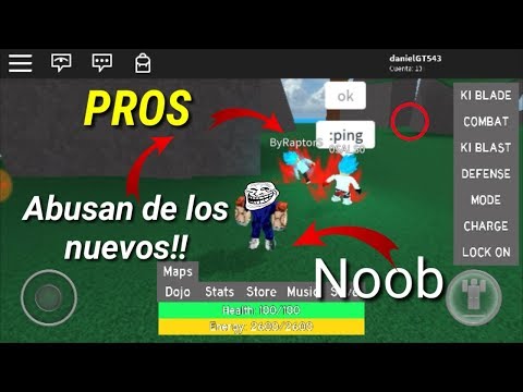 Noob Vs Pro Vs Hacker Trolleo Dragon Ball Rage Roblox Youtube - hack jailbreak anti kick nuevo metodo 2018 roblox youtube