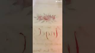 Sublimation baby blanket with Frager Signature Tutorial.