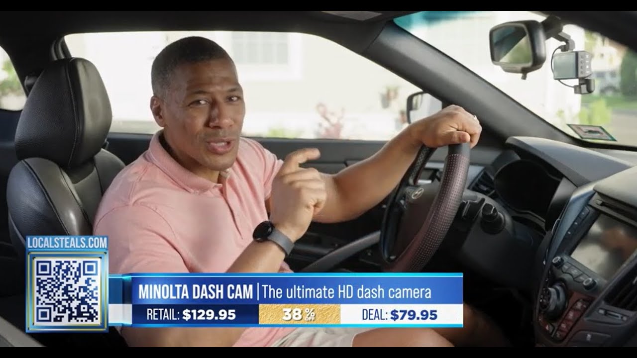 LOCAL STEALS & DEALS - Minolta