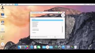 Yosemite SkinPack Win7