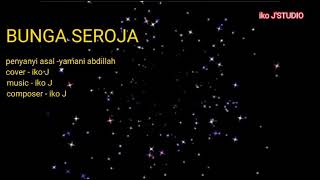 Bunga Seroja Cover   By Iko J Versi Slow Rock   Mp4