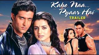 Kaho Naa Pyaar Hai💔|| Bollywood songs || Hindi songs || Most Emotional Songs🥲