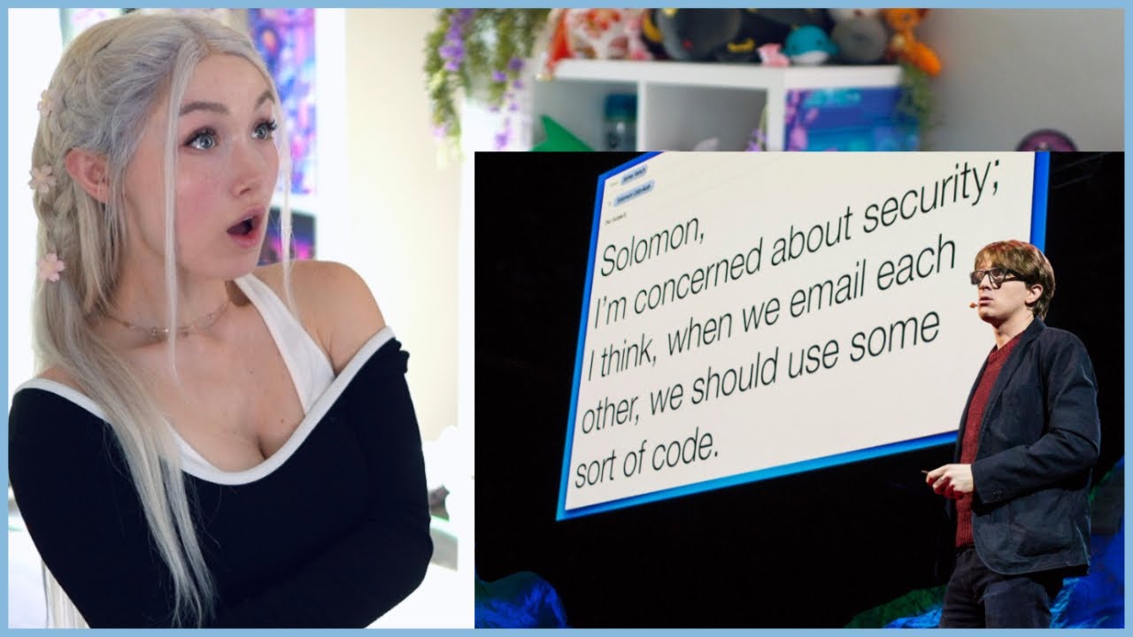 Парень эпично ТРОЛЛИТ спамеров по электронной почте РЕАКЦИЯ!!!