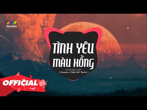 Video ♬ TÌNH YÊU MÀU HỒNG - HỒ VĂN QUÝ X XÁM ( FIREPROX X... - youtube