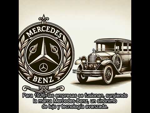 Historia de Mercedes-Benz: Innovación y Elegancia a través del Tiempo