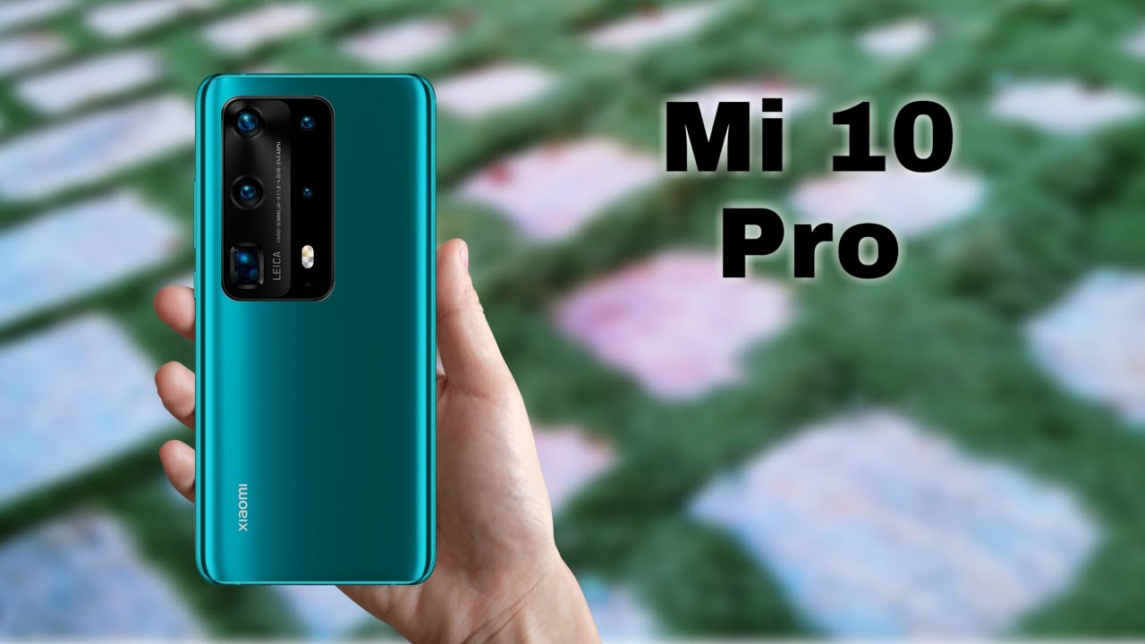 Xiaomi Mi G10 Pro