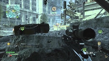 Sniper MOAB!! | 42-4 MSR Domination | YAWB