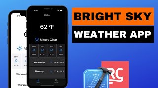 Build BrightSky Weather App (iOS) – Overview