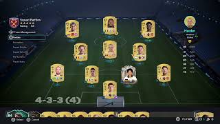 एफसी 26: अल्टीमेट टीम में स्क्वाड का नाम कैसे बदलें (स्क्वाड का नाम बदलें)? screenshot 3