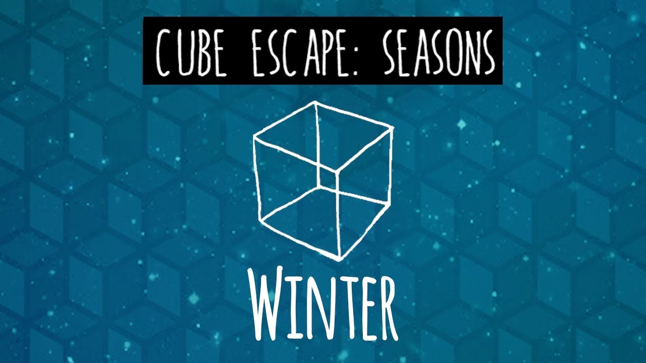 1981, The Futurist Room | Cube Escape: Seasons #4 (Winter)