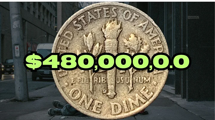 TOP 5 MOST VALUABLE USA ONE DIME COIN |  THE ROOSEVELET EXPENSIVE DIEMS WORTH BIG ONE