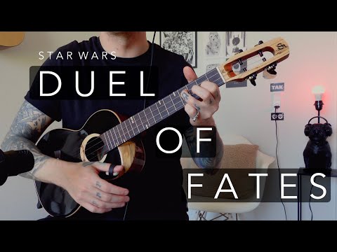 Star Wars - Duel of fates - John Williams