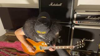 Slash – “Knocking On Heaven’s Door” Solo Improvisation (Tokyo 1992) | Guns N’ Roses