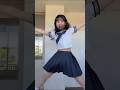 HKT48 龍頭綺音「モーニング娘。 恋愛レボリューション21」 #セーラー服 #15歳 #笑顔 #踊ってみた
