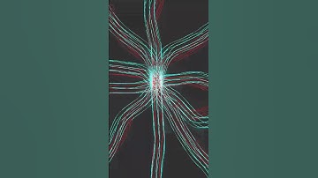 Ramp or Trails? #visualart #touchdesigner