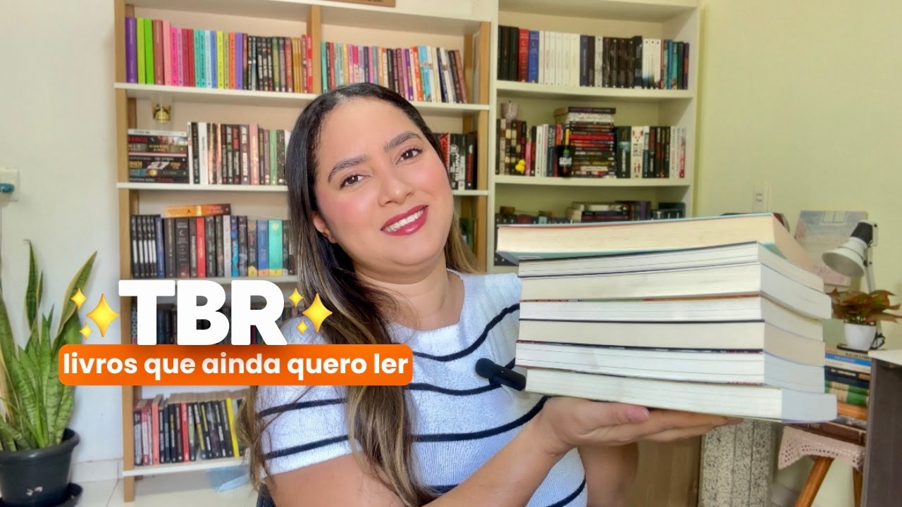 Livros que ainda quero ler em setembro