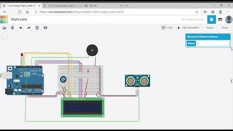 IoT Project on Automated Security System. Agimus Intern