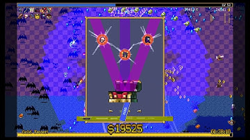 380/401 - Hucking Missiles at the Swarm (Bat)