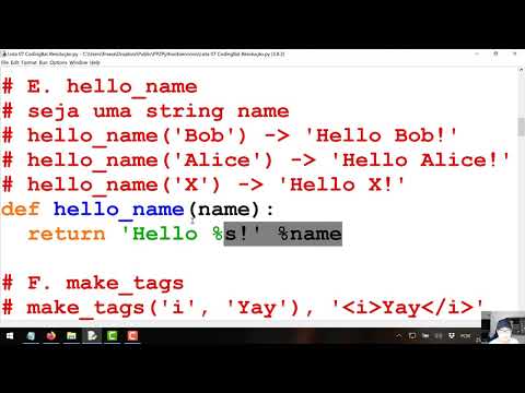 TWP420 Lista 07 Coding Bat
