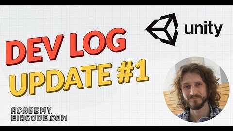 Dev Progress #1, RPG game made in Unity.