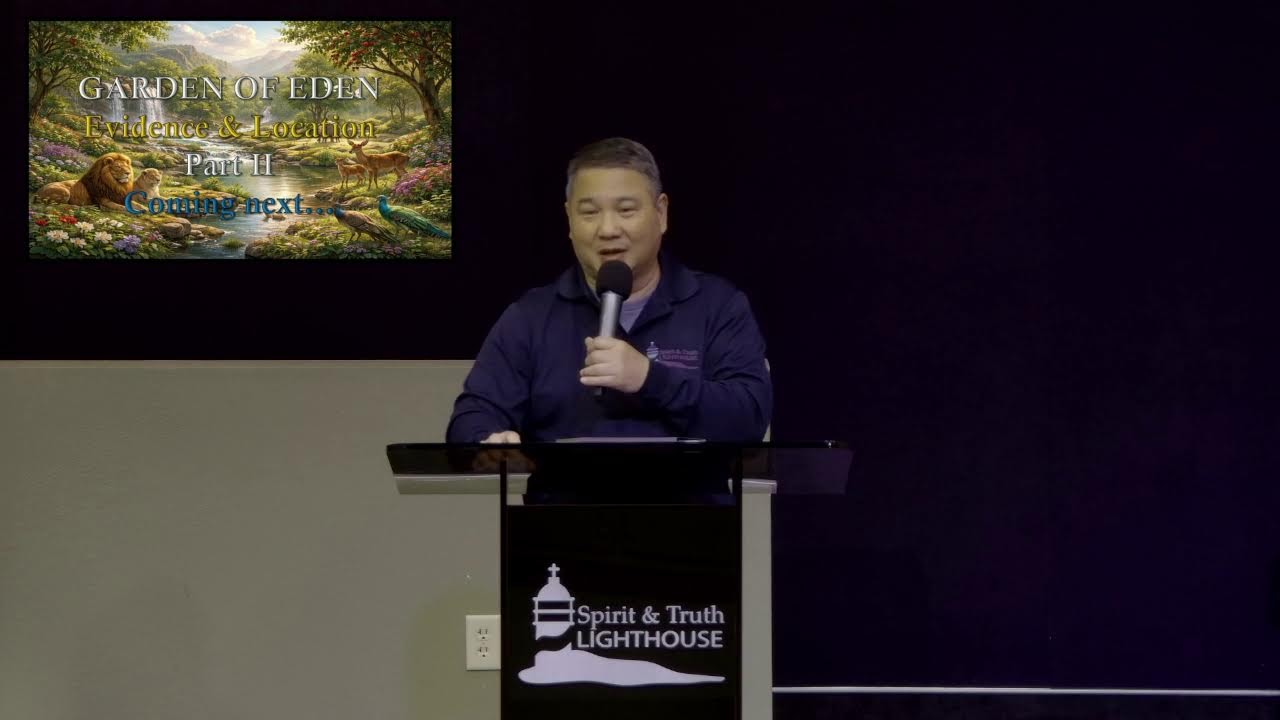 Garden of Eden PART 2