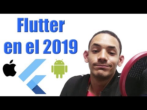 #Flutter en el 2019 - ¿Dominarà en el desarrollo multiplataforma?