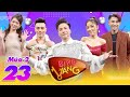 Bí Kíp Vàng Mùa 2 | Tập 23: Puka đuổi Linh Ka về vì không hợp vía, Will "chửi" thẳng mặt S.T khùng