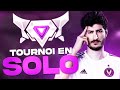 MA PREMIERE WIN EN TOURNOI SOLO QUEUE SSL ??