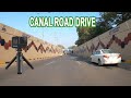 Canal Road Lahore 2021 - Canal Road Lahore Drive View 2021- Lahore Street View 2021 - 4K GoPro