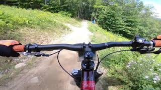 Taking a Ride - Mainline - Loon Bike Park (2021)