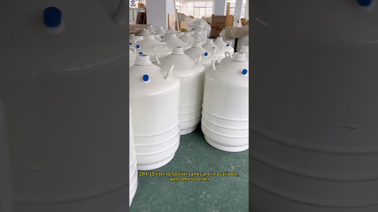 10L to 50L liquid nitrogen tank have in available, welcome to order 